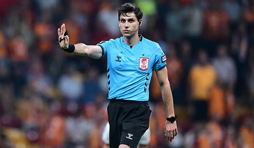 Kayseri maçı Mehmet Türkmen’in