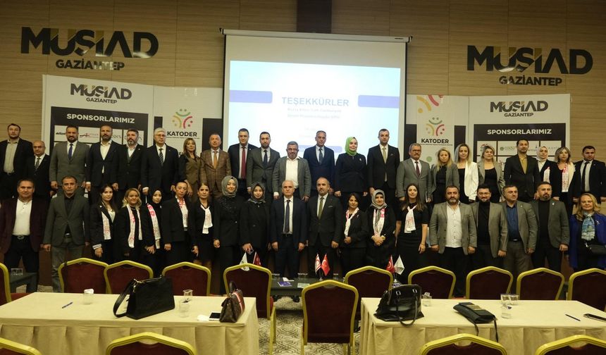 KKTC'nin ekonomik yapısı konuşuldu