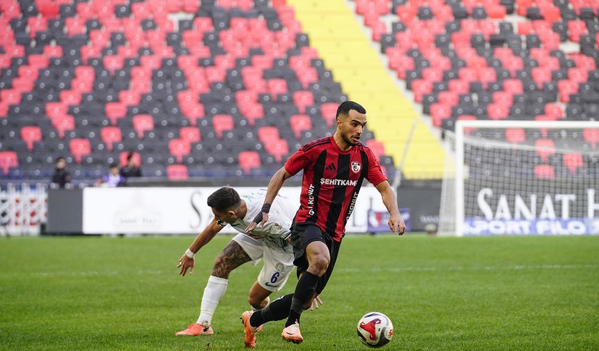 Melih Kayseri'de yok