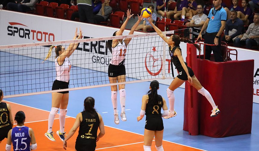 Merinos, Kuzeyboru'yu konuk edecek