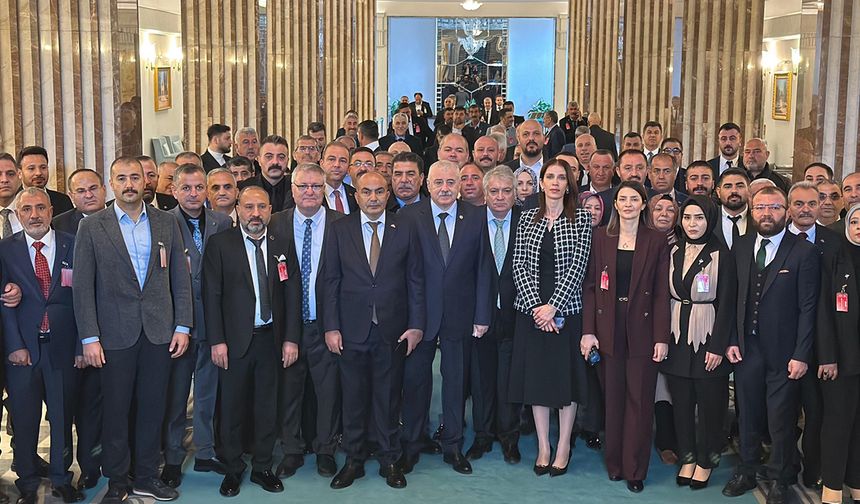 MHP'liler çok mutlu