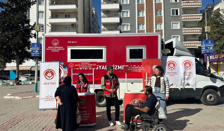 Mobil hizmet modeli hedefe ulaştı