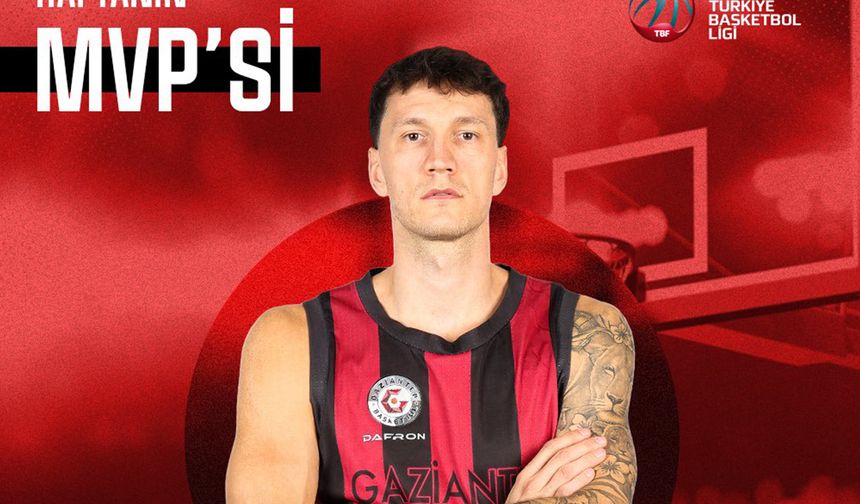 Nenadic en değerli oyuncu seçildi