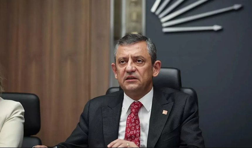 Özgür Özel Kilis'e geliyor