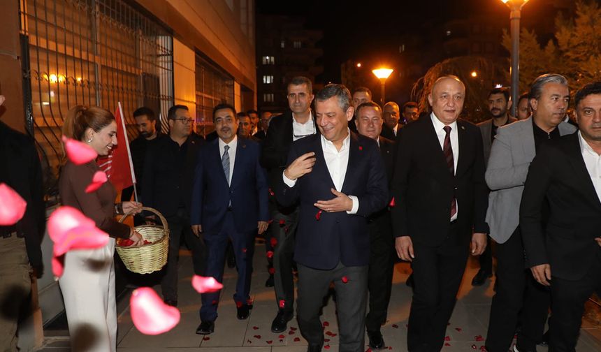 Özel Gaziantep'i boş bırakmayacak