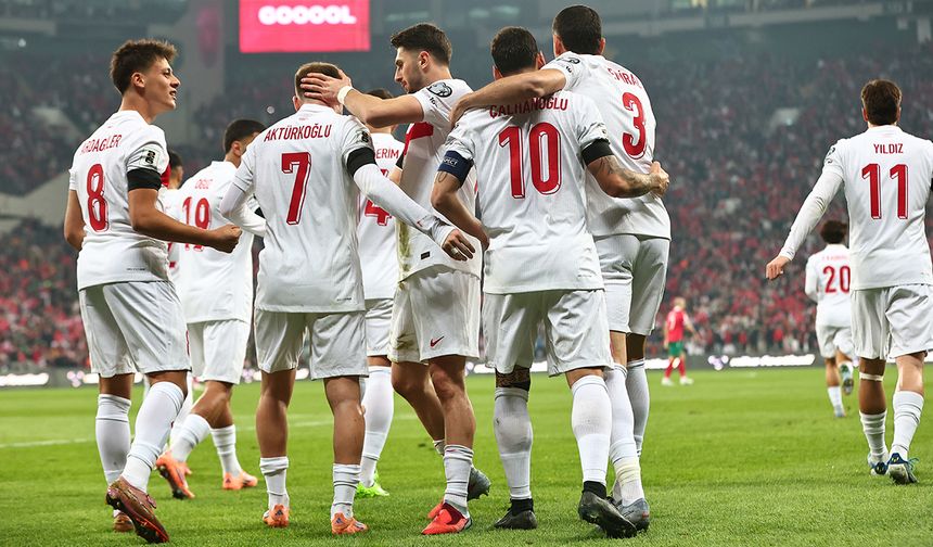 Play-Off'ta rakip Romanya