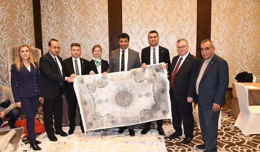 Rus pazarı mercek altında