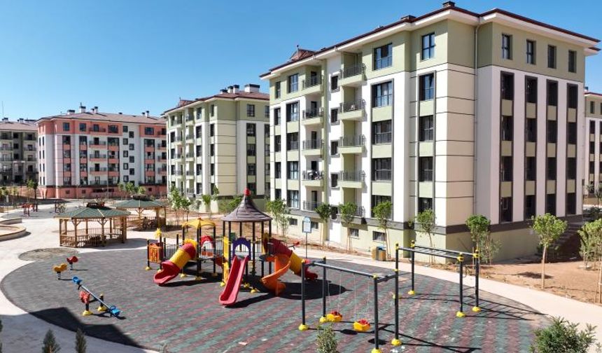 Yüzyılın Konut Projesi’nde başvurular sürüyor