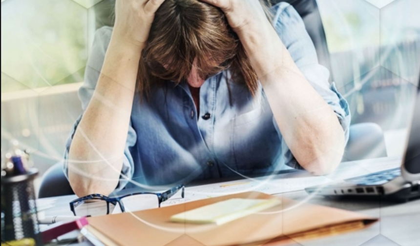 Tükenmişlik sendromuna dikkat