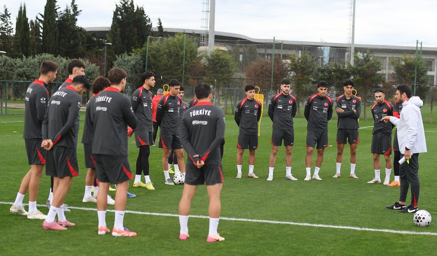 Ümit Milliler boş durmuyor