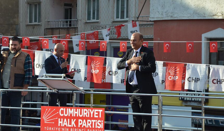 Vakkas Açar sahaya çıktı