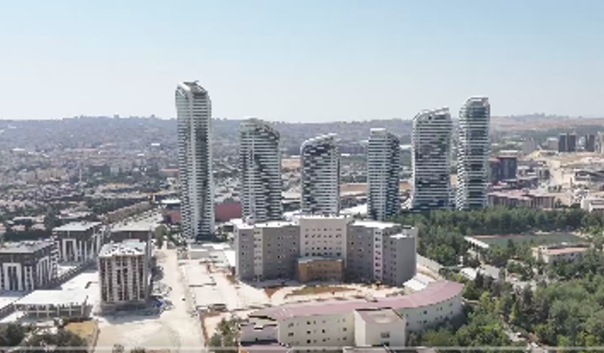 300 kapasiteli hastane kapılarını açıyor