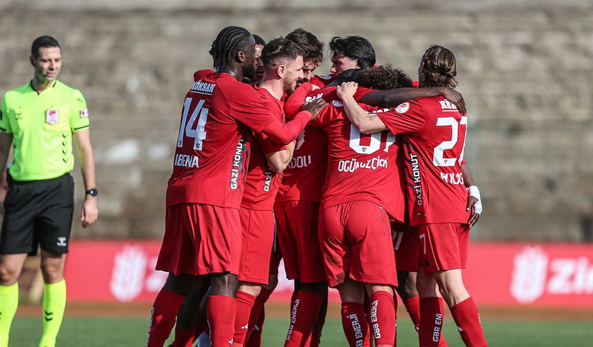 Adımızı gruplara yazdırdık