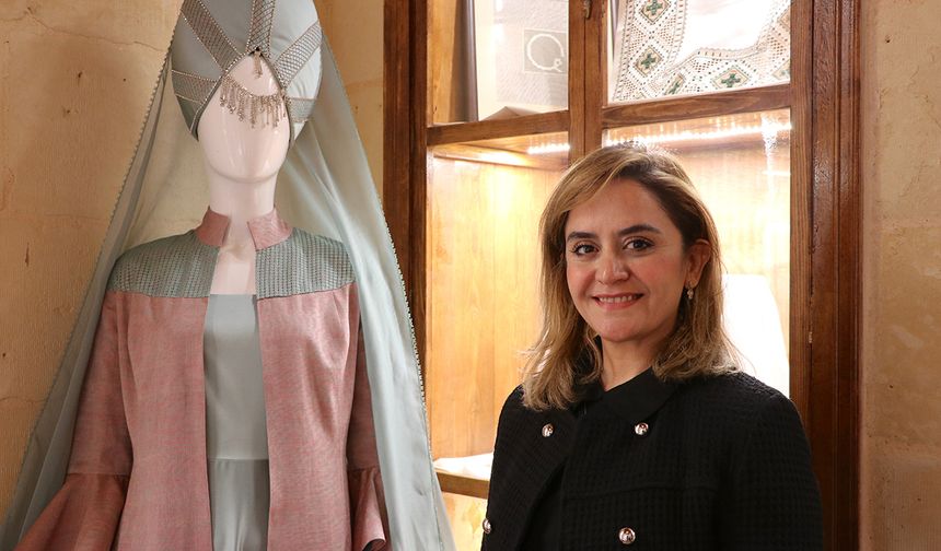 Antep işi gelecek nesillere aktarılacak