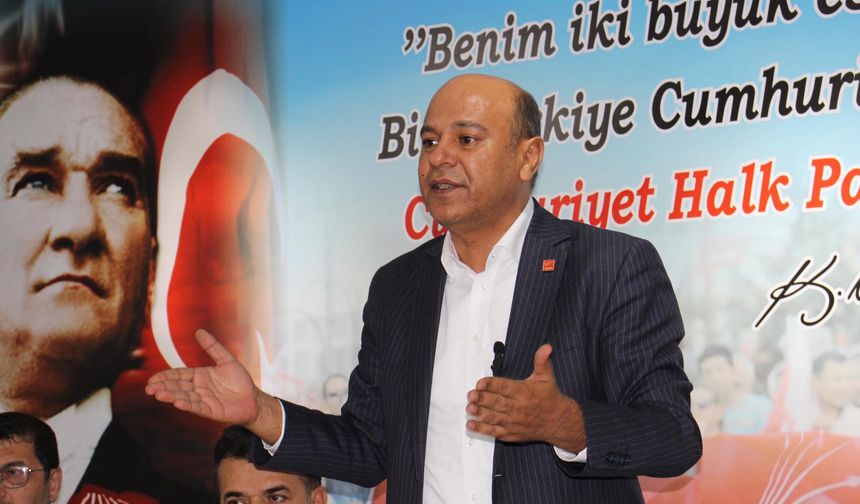 Başkan tepkilere şaşırdı