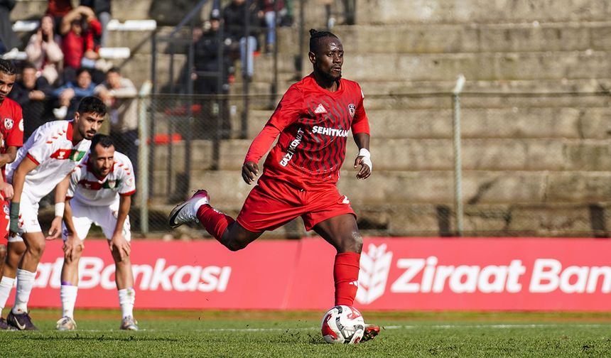 Boateng'ten üst üste 2. gol