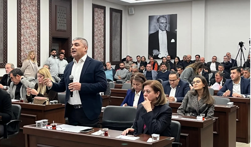 Bu kez de Yavuzeli vakası