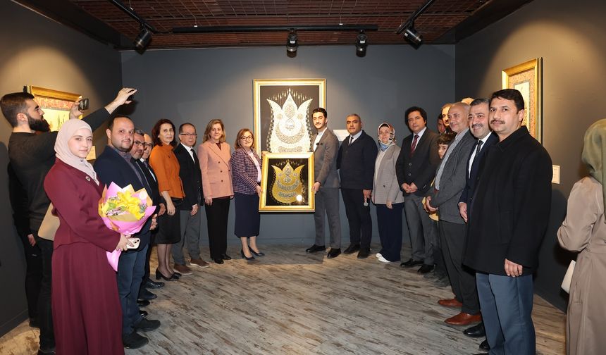 Bu sergi dikkat çekti