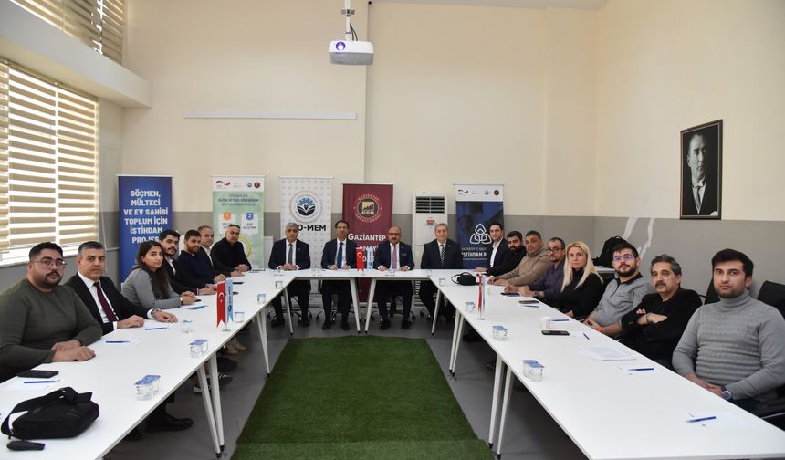 Dijital dönüşüm çalıştayı