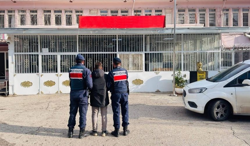 Düzensiz göçmenler yakalandı