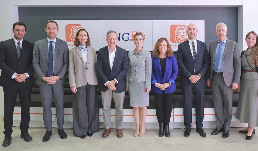 EBRD heyetinden ziyaret