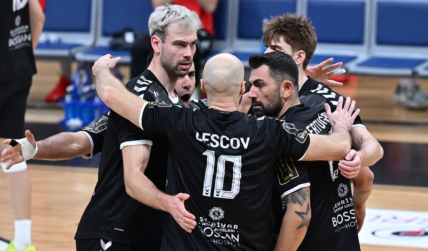 Efeler Ünye'de moral arıyor