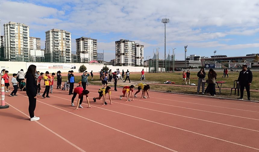 Engelsiz yaşam için koştular