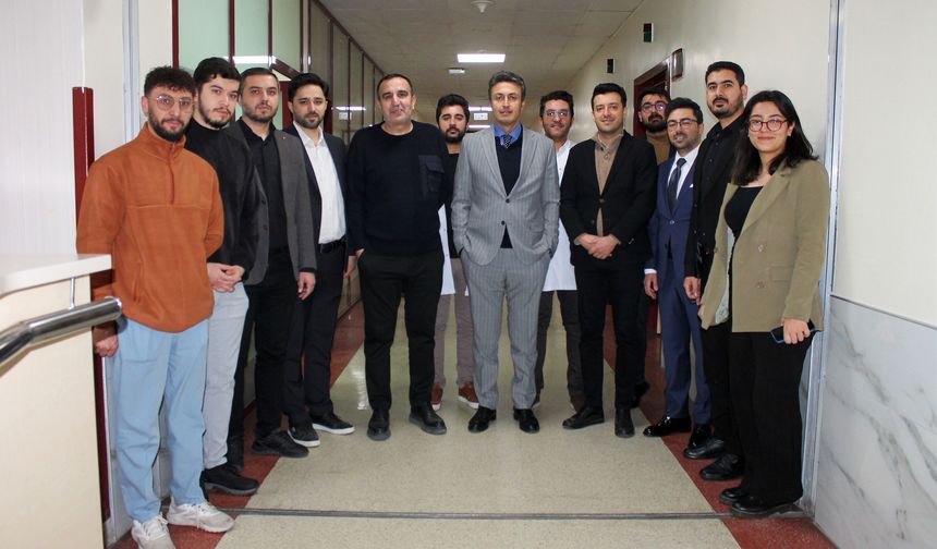 GAÜN’e eğitimde mükemmellik sertifikası