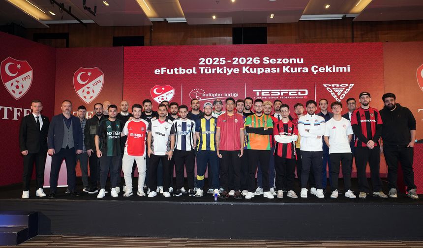 Gaziantep FK Yaay eTürkiye Kupası’nda