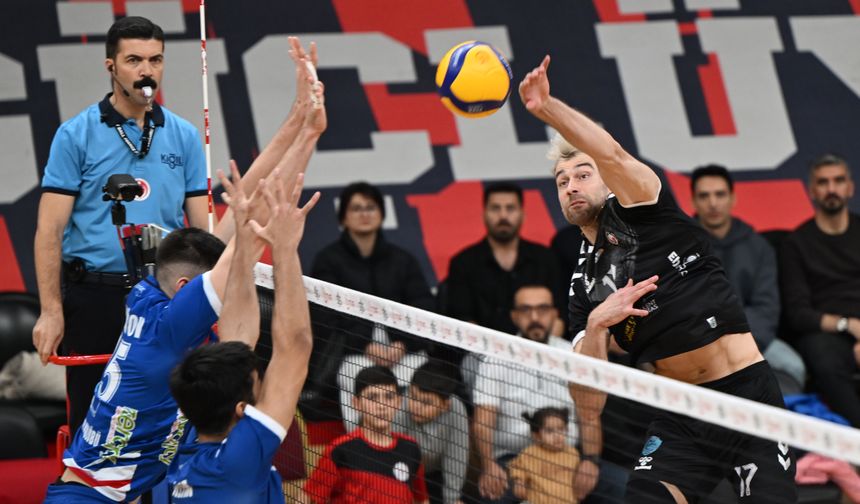 Gençlikspor üzdü 0-3