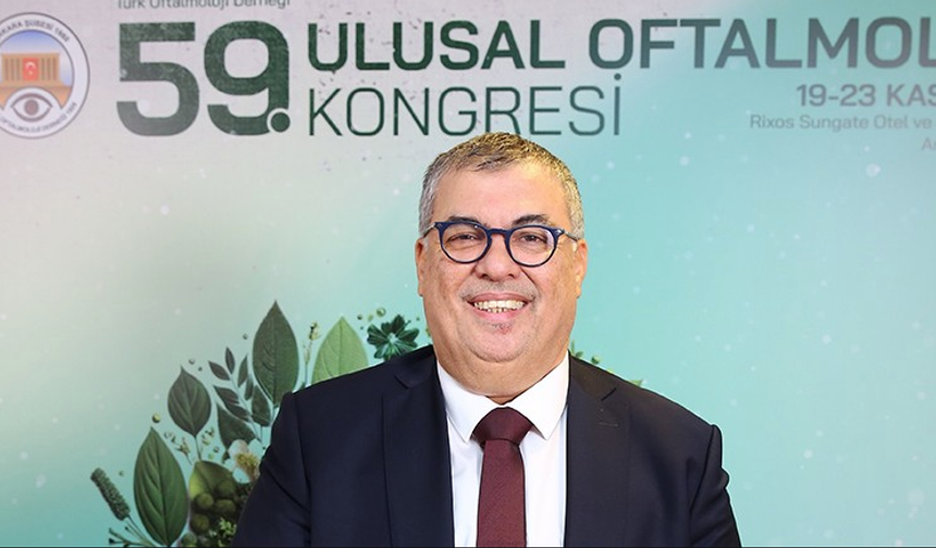 Göz tansiyonundan erken teşhis önemli