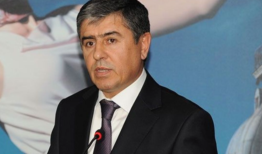 Ünlü inşaatçı berat etti