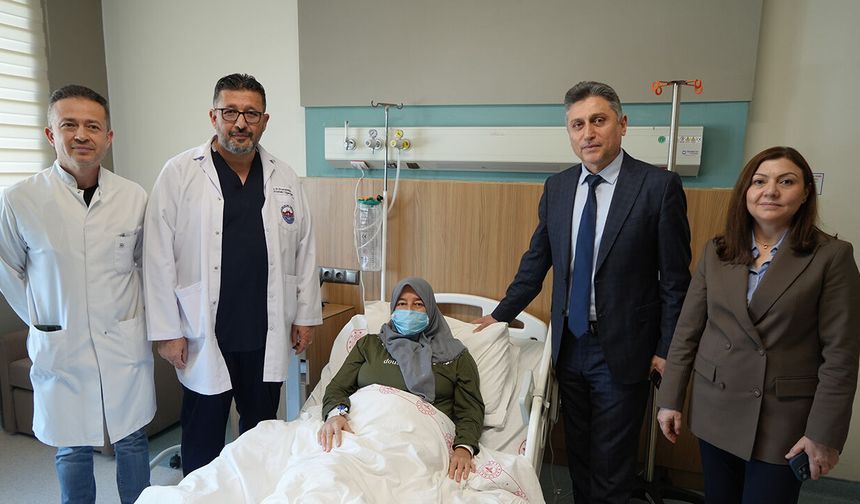 Kadavradan böbrek nakli