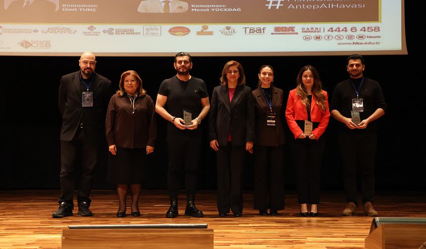 Kalyoncu’da yapay zeka zirvesi