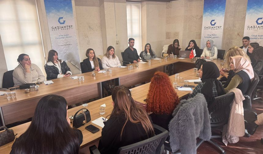 Kent Konseyi öğrencilerin sesi olacak