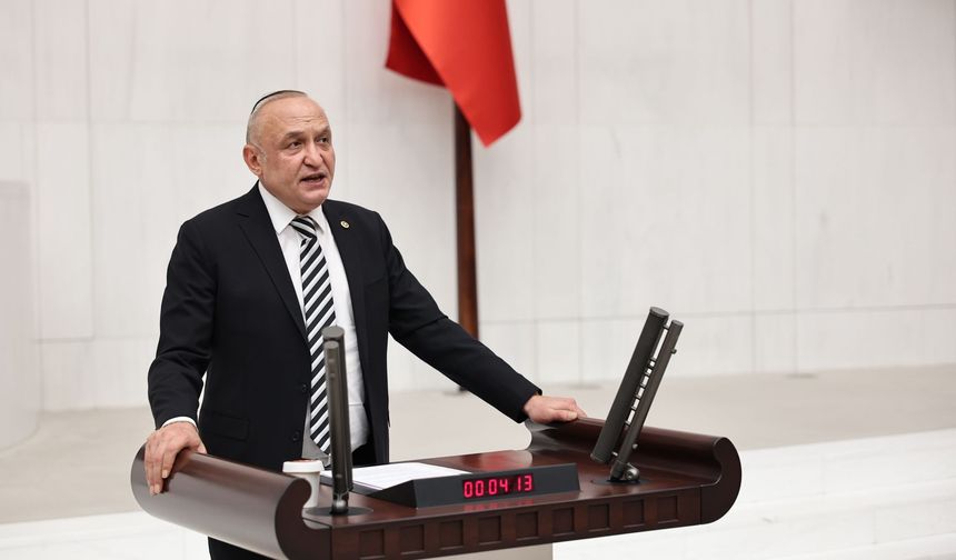 Mağduriyetler meclise taşındı