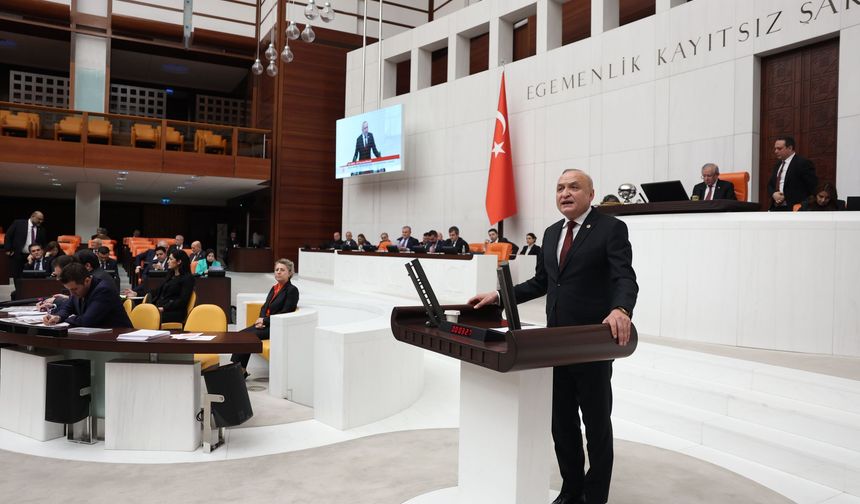 Meriç, bitmeyen yolun hikayesini anlattı