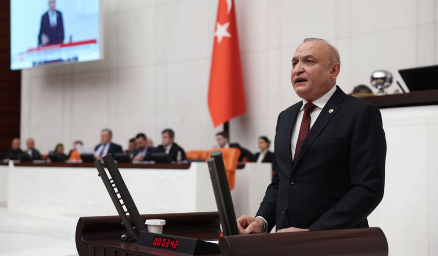 Meriç’ten borç tepkisi