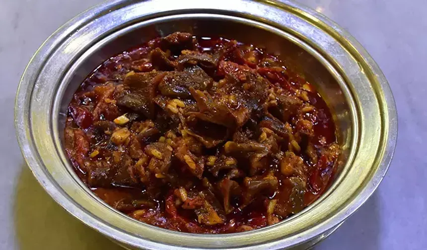 TasteAtlas Gaziantep’i şoke etti