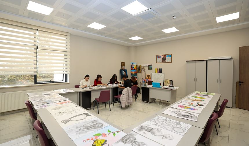 Nizip’te GASMEK hamlesi