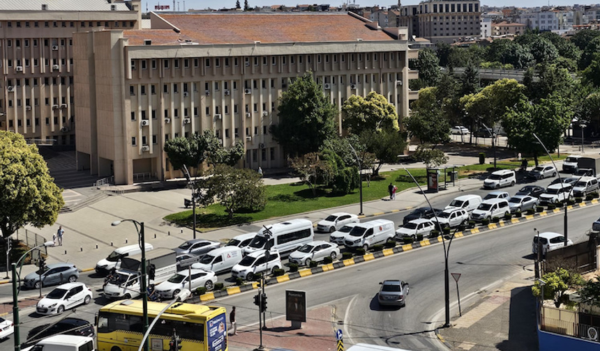 Gaziantep’te araç sayısı durdurulamıyor