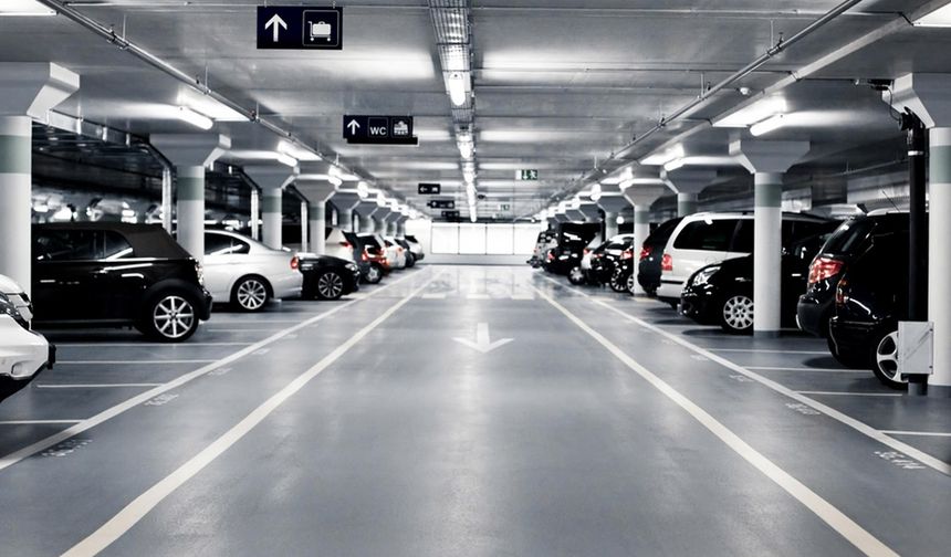 Yeni Otopark Yönetmeliği Yürürlükte