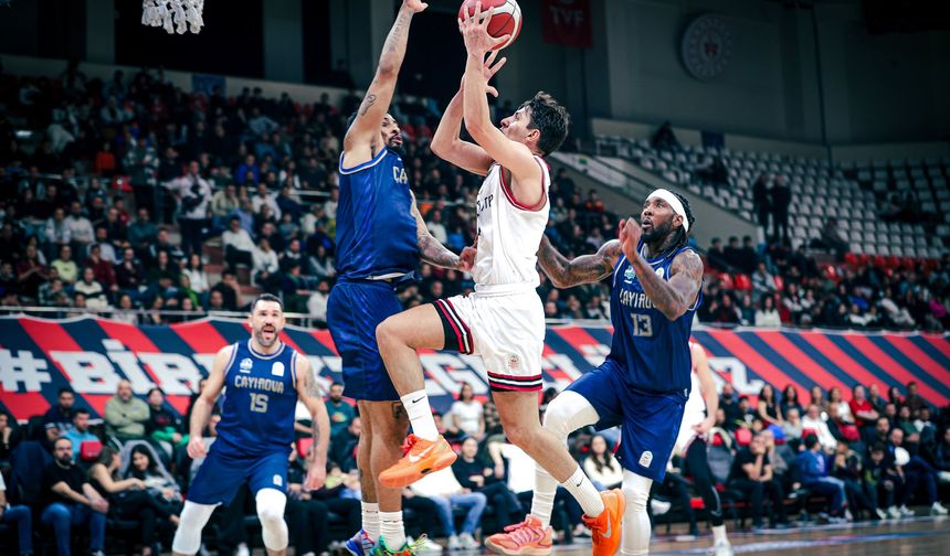 Potada liderlik keyfi