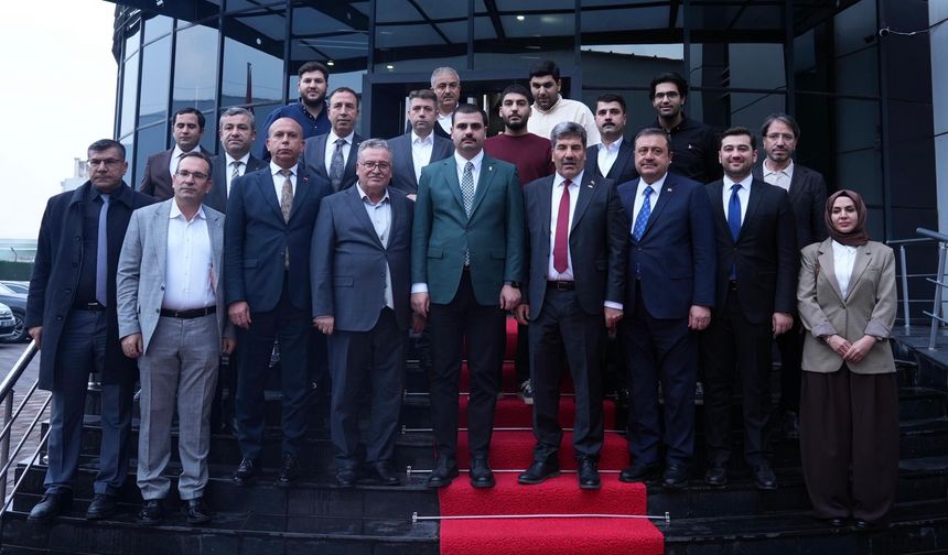 Sanayiciler dert yandı