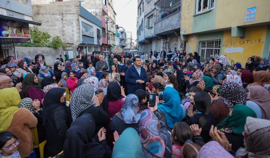 Sorunları çözeceğiz