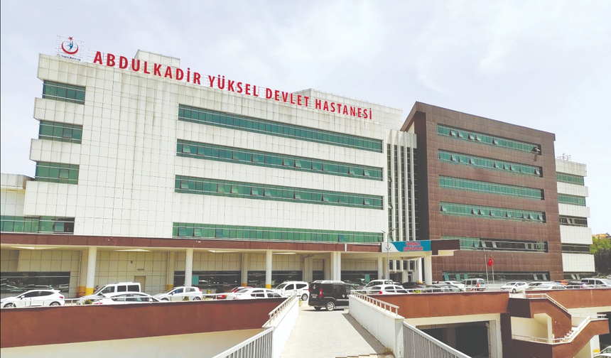 Tadilat nedeniyle ameliyathanemiz kapalıdır