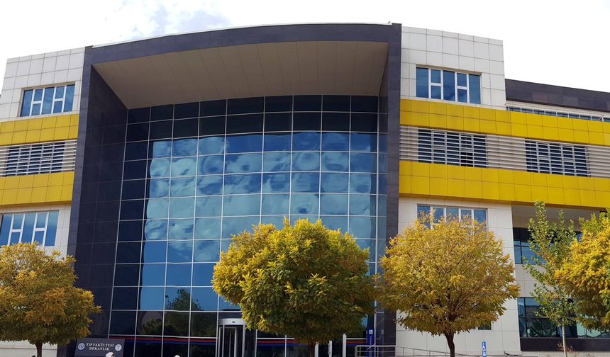 Tıp fakültesinden beklenen haber