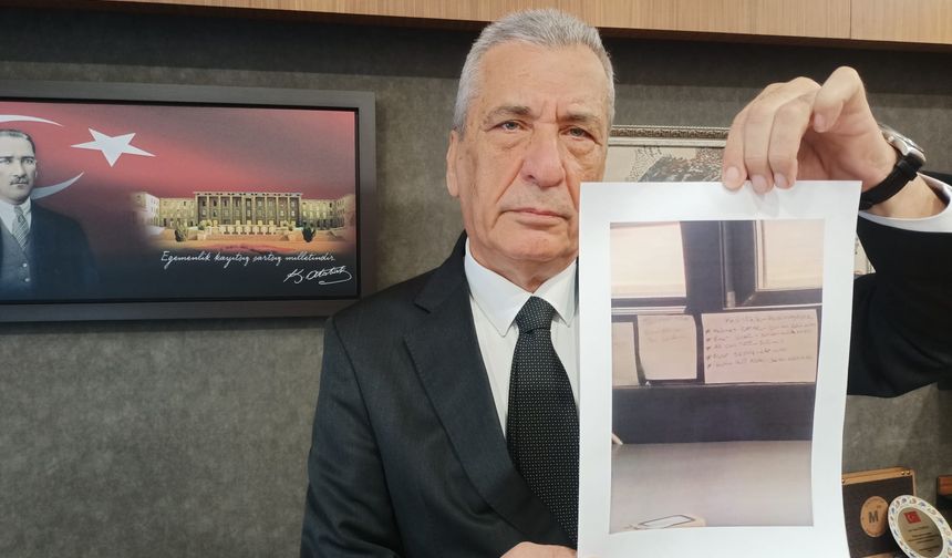 Umut Yılmaz suç işliyor