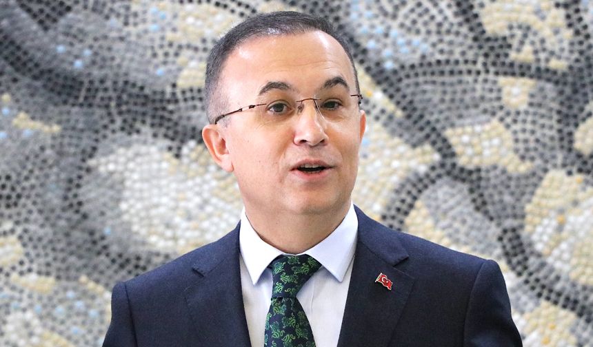 Vali Çeber müjdeyi verdi