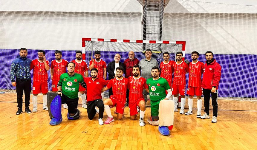 Volkan grup Hokeyde rakip tanımıyor